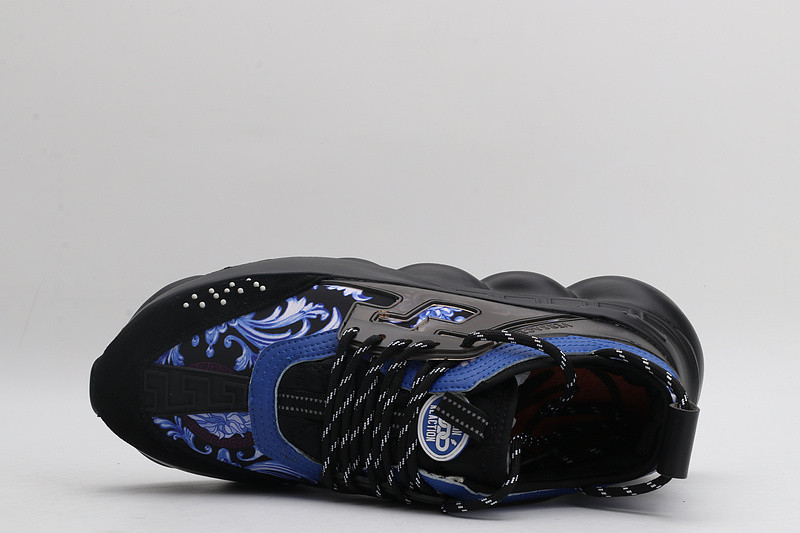 VERSACE CHAIN REACTION SNEAKER
