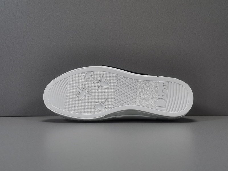 B23 OBLIQUE LOW SNEAKERS