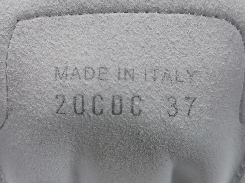 B23 OBLIQUE LOW SNEAKERS