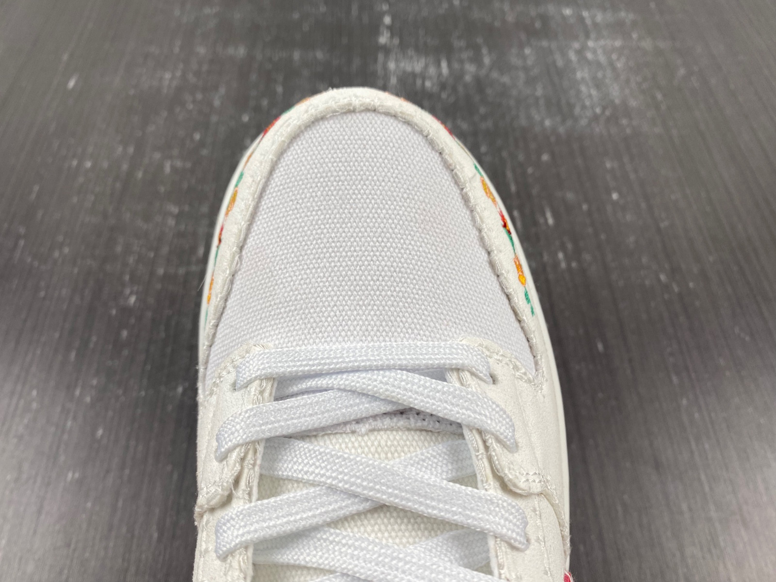 Nike SB Dunk Low Decon N7 White Red FD6951-700