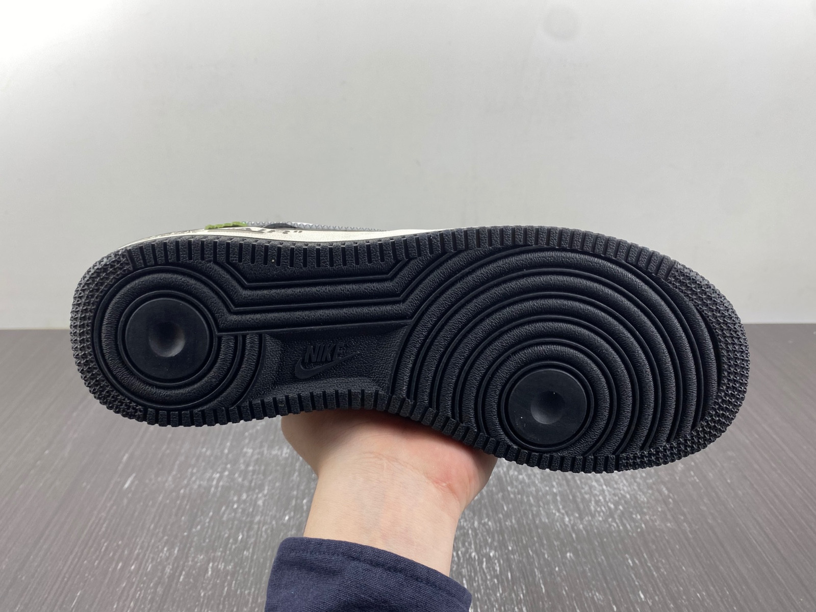 NIKE AIR FORCE 1 LOW BY VIRGIL ABLOH