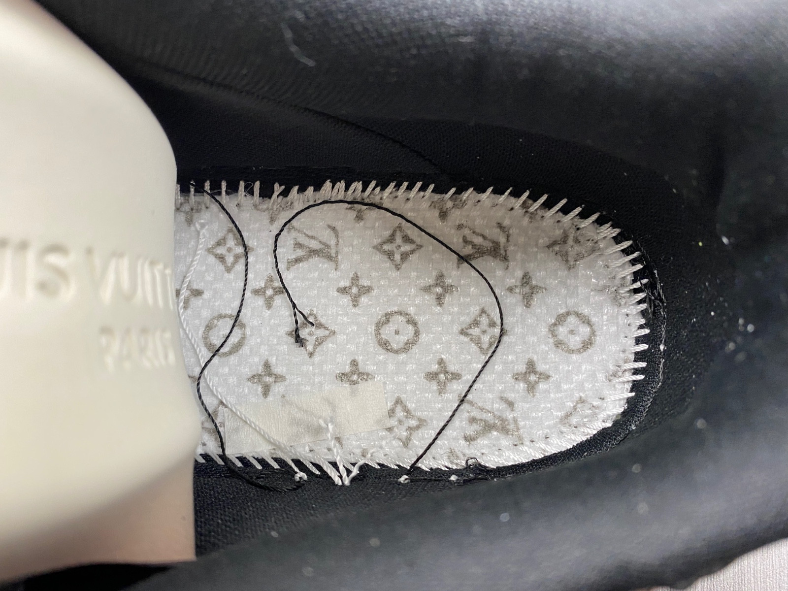 NIKE AIR FORCE 1 LOW BY VIRGIL ABLOH