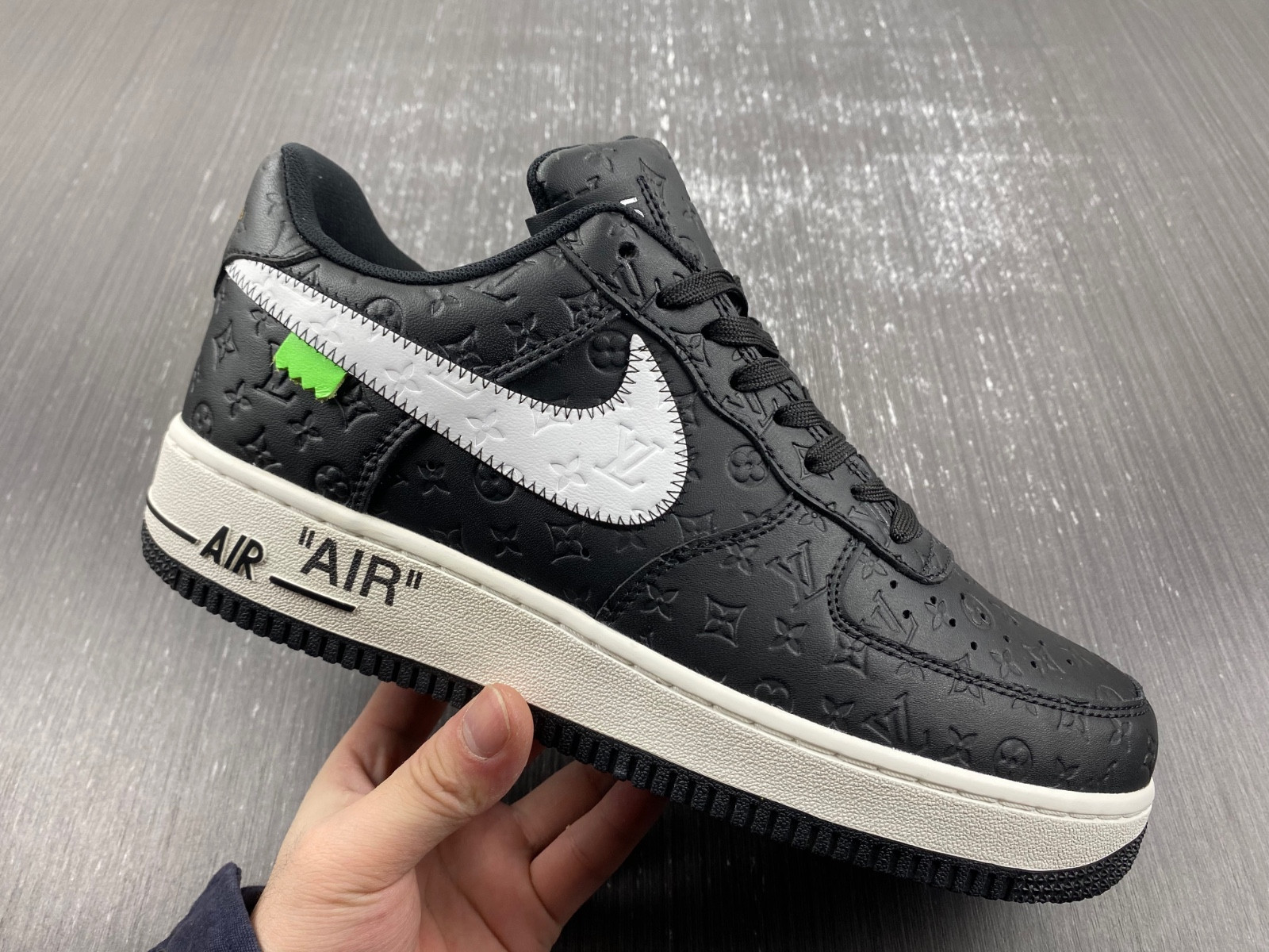NIKE AIR FORCE 1 LOW BY VIRGIL ABLOH