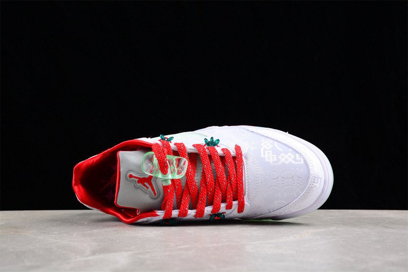 Air Jordan 5 Low x CLOT 