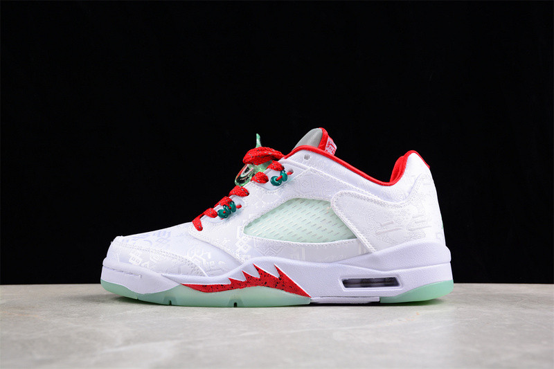 Air Jordan 5 Low x CLOT 