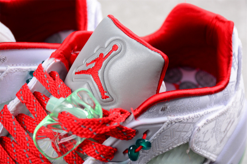 Air Jordan 5 Low x CLOT 