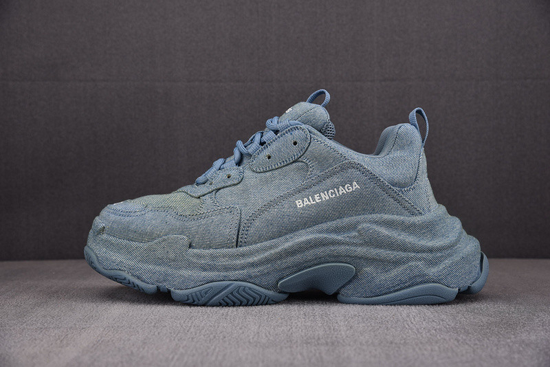 Ba*len*cia*ga triple s 536737 w2den4 0000