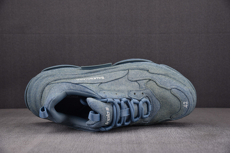 Ba*len*cia*ga triple s 536737 w2den4 0000