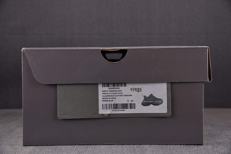 Ba*len*cia*ga triple s 536737 w2den4 0000