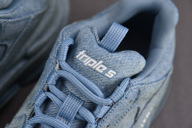 Ba*len*cia*ga triple s 536737 w2den4 0000