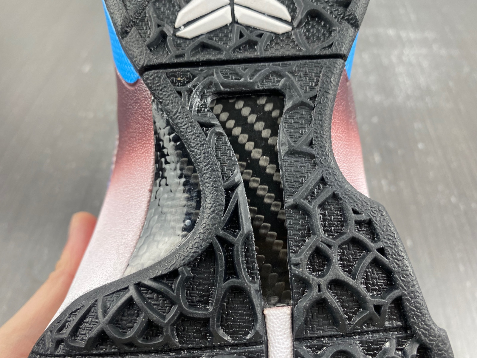 Nike Kobe 6 Protro ‘BHM’ 869457-007