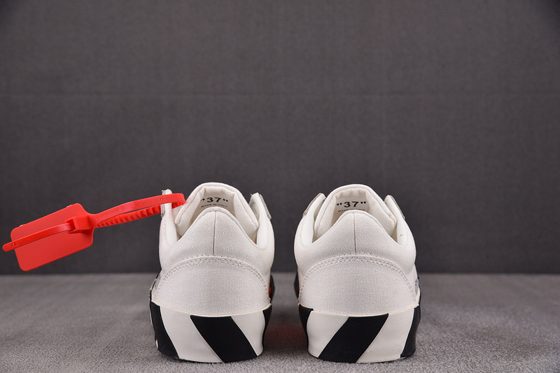 Off-White Vulc Low Top White