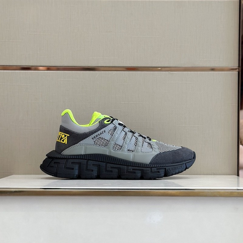 VERSACE Trigreca Low Top Sneaker