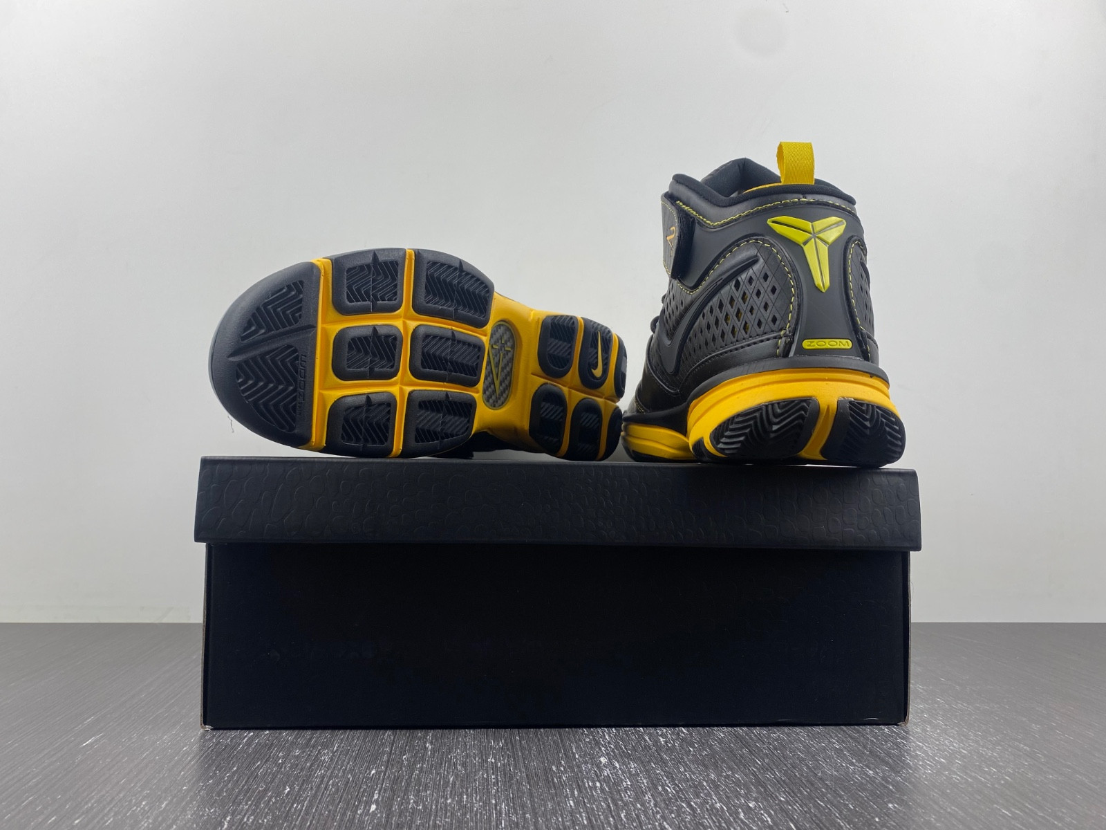 Nike Zoom Kobe 2 Carpe Diem Men