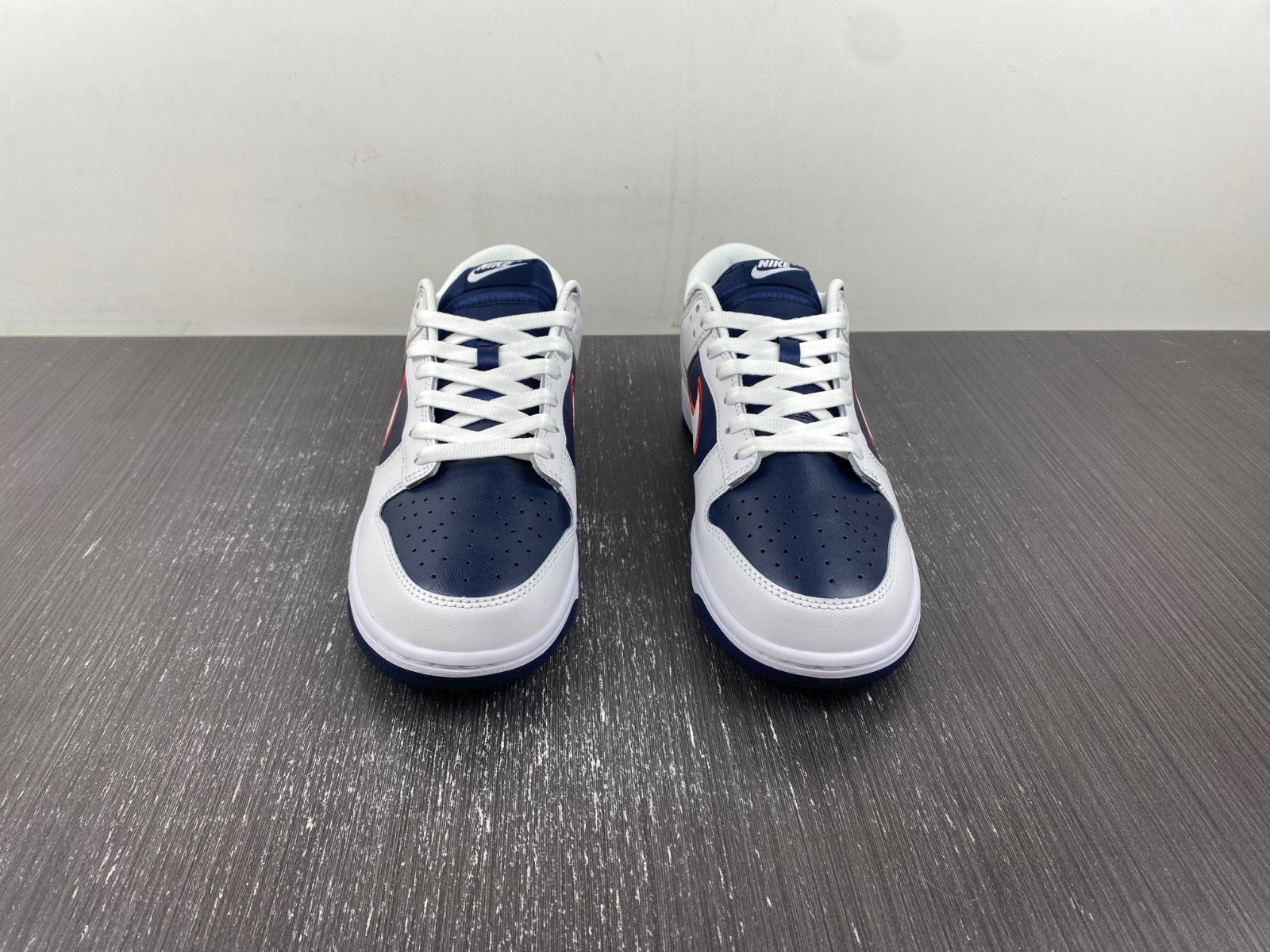 Nike Dunk Low "Houston Comets Four-Peat" DZ2780-100