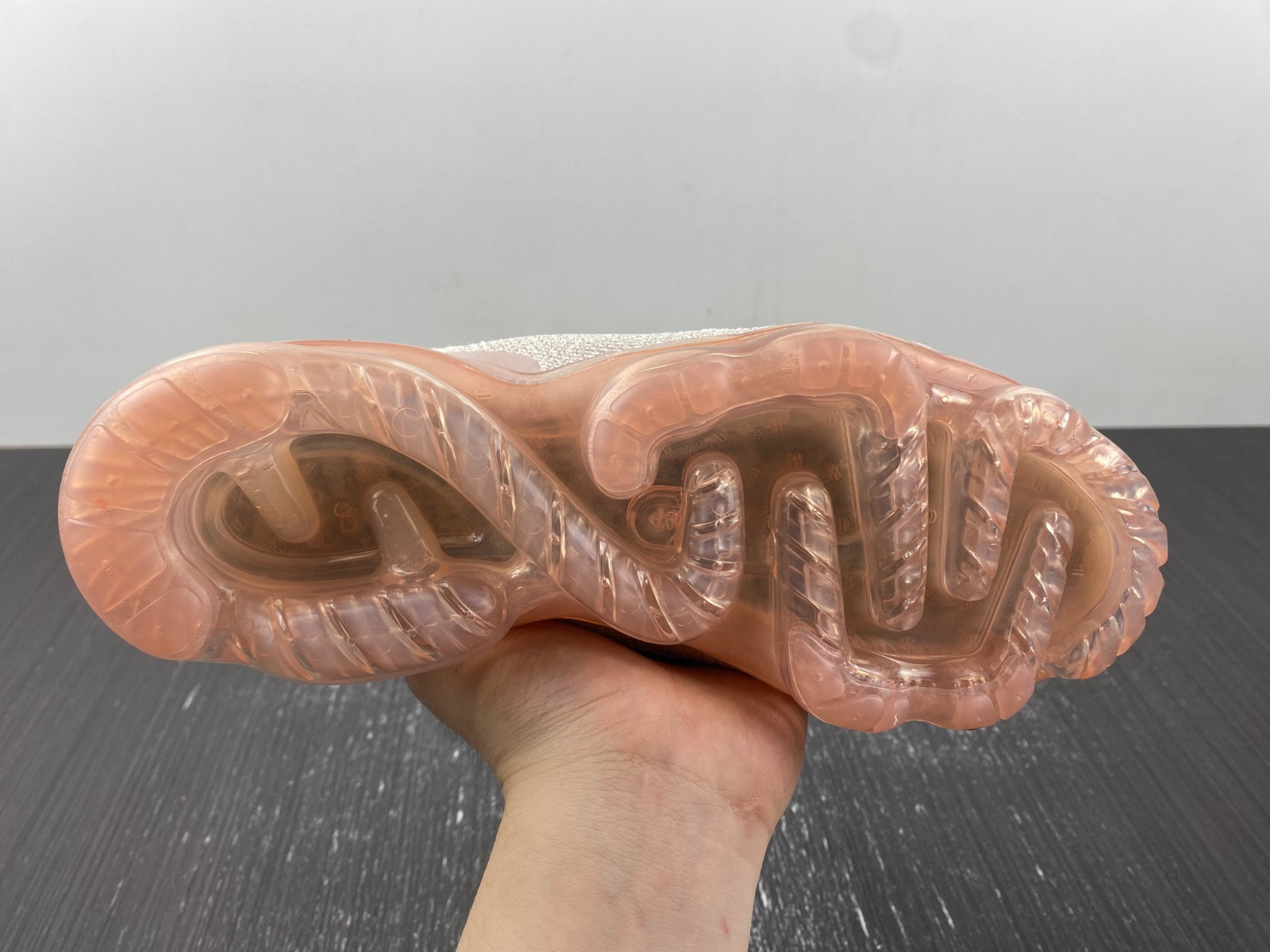 Nike Air VaporMax 2023 Flyknit Oatmeal Pearl Pink DV6840-101