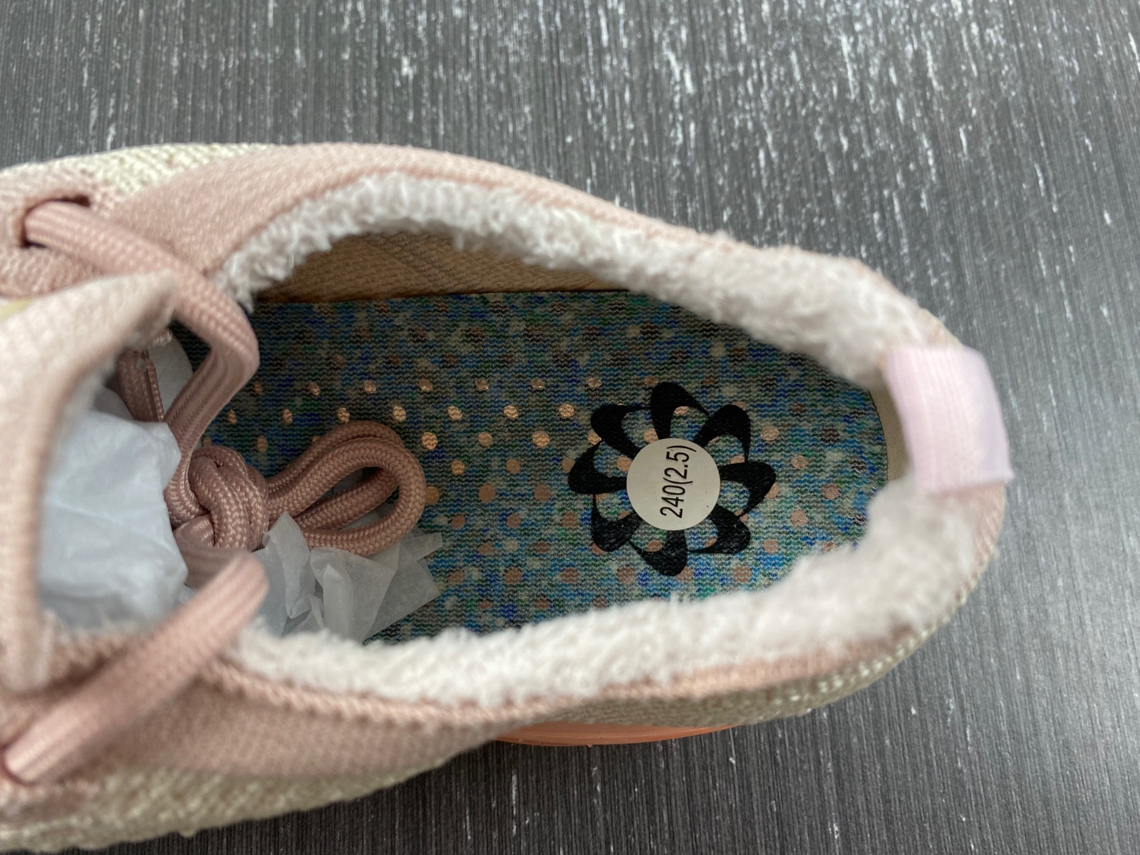 Nike Air VaporMax 2023 Flyknit Oatmeal Pearl Pink DV6840-101