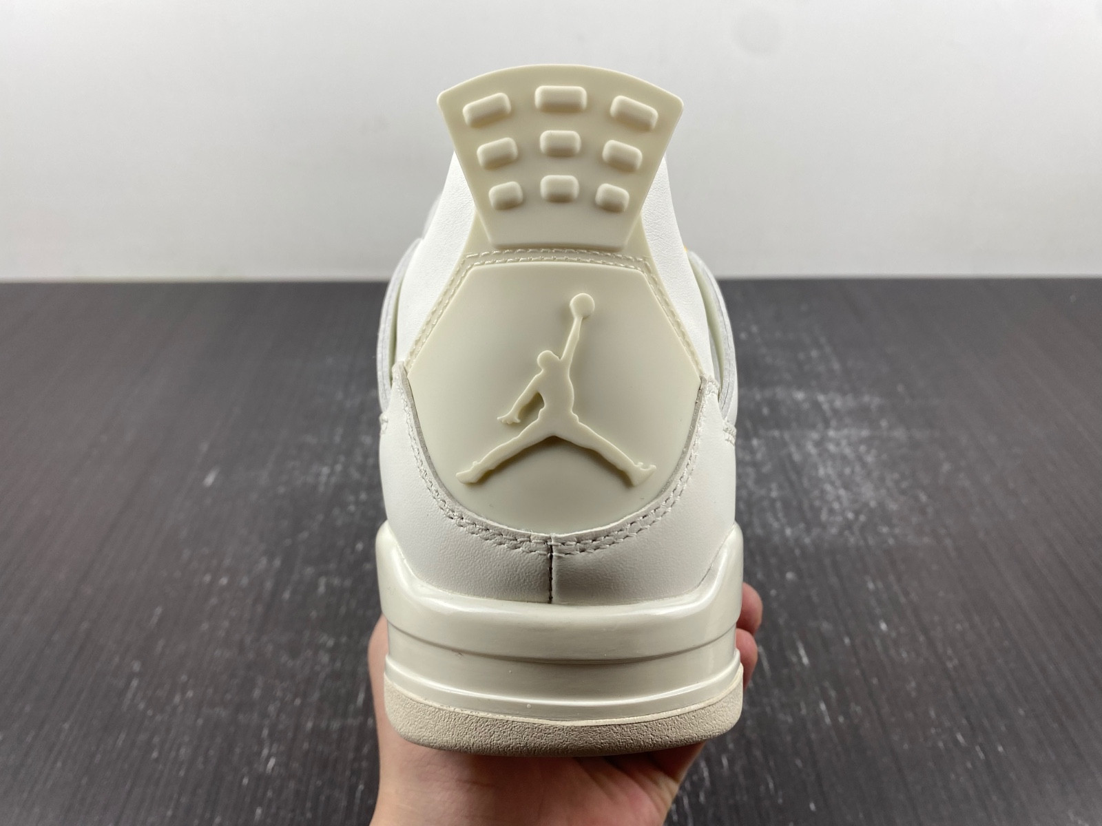 Air Jordan 4 Retro "Sail" AQ9129-170