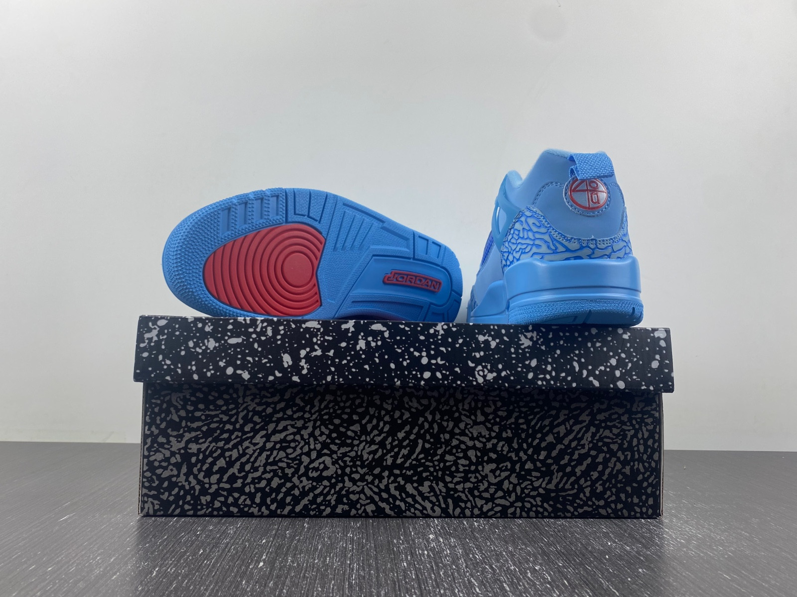 Jordan Spizike Low Houston Oilers FQ1759-400