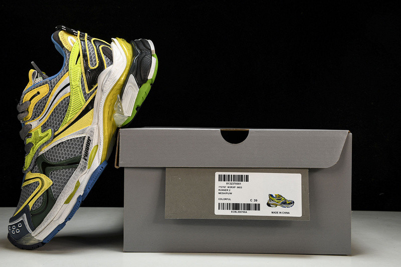 Ba*len*cia*ga runner 772774-w3rxp-0653