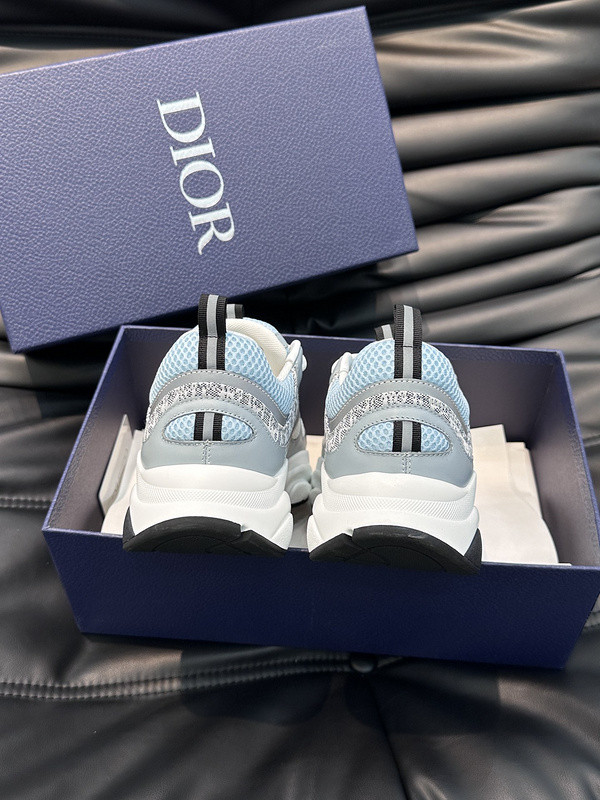 HOMME B22 TRAINER SNEAKER