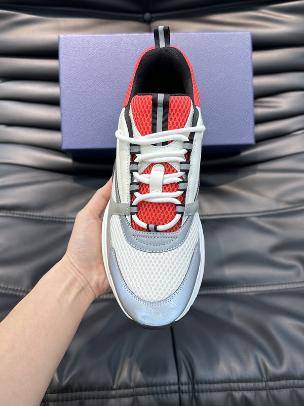 HOMME B22 TRAINER SNEAKER