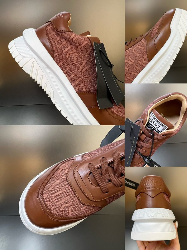 VERSACE ODISSEA SNEAKERS