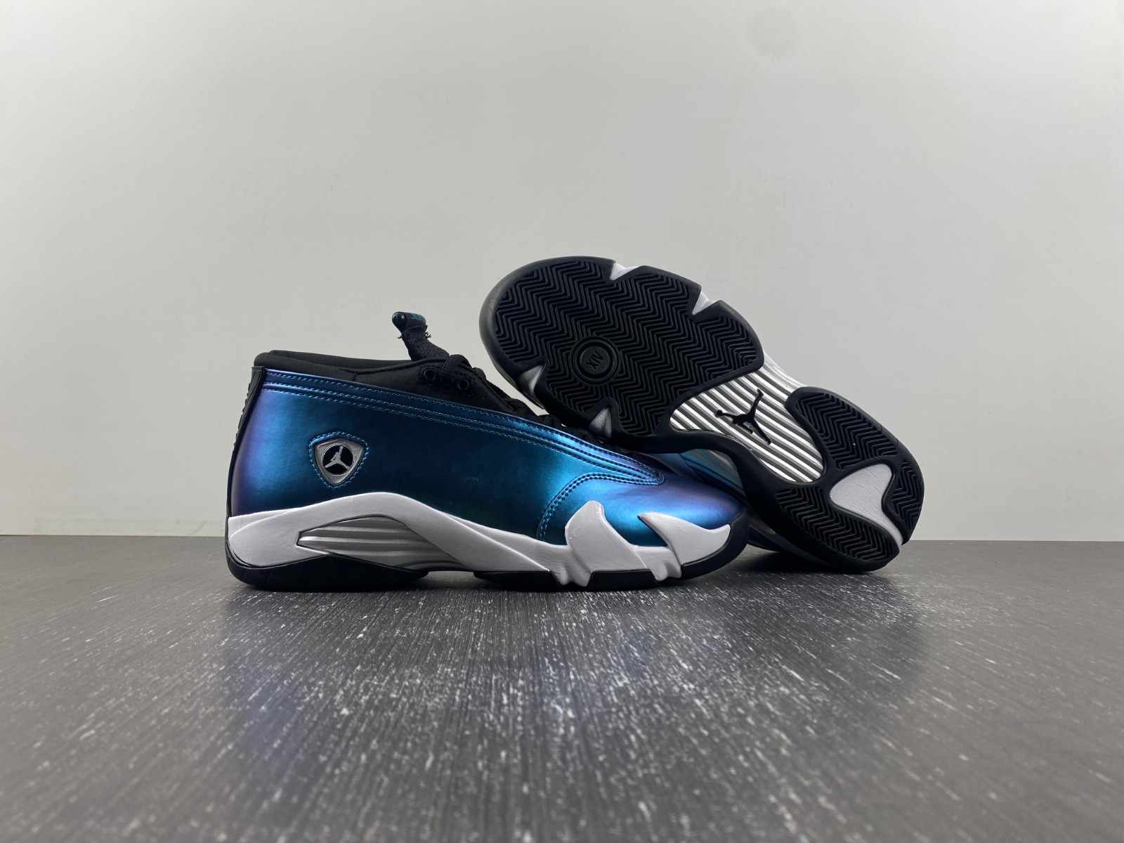 Air Jordan 14 Retro Low Love Letter DH4121-300