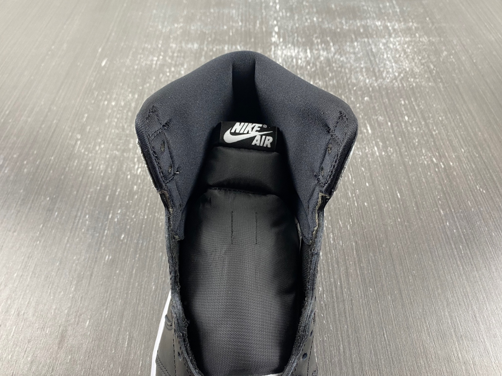 Air Jordan 1 Black White DZ5485-010