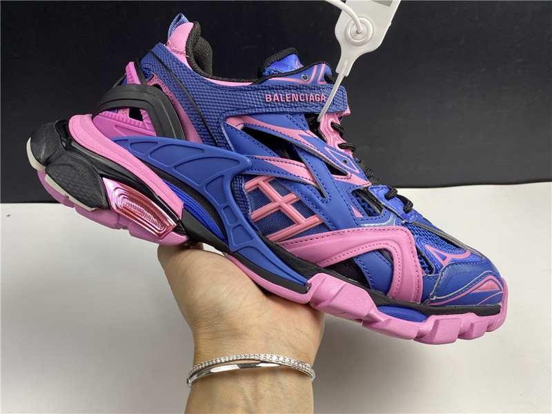 Ba*len*cia*ga sneaker tess.s.gomma led 570391-w2gn3-4050