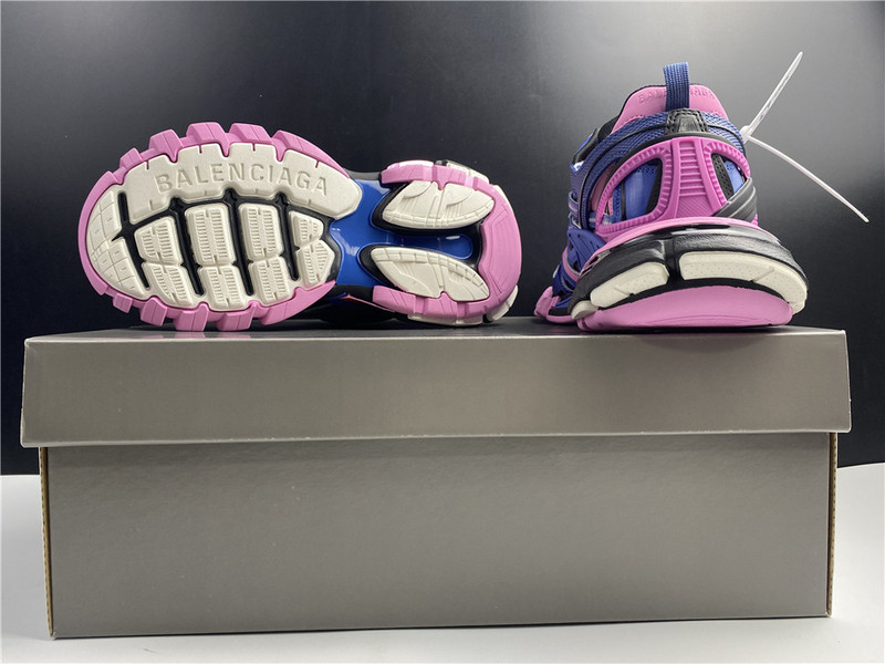 Ba*len*cia*ga sneaker tess.s.gomma led 570391-w2gn3-4050