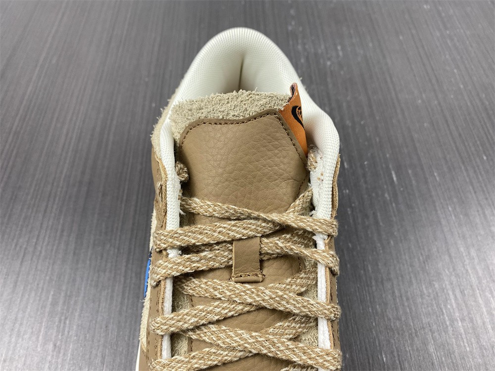 NIKE DUNK LOW DARK DRIFTWOOD DO6712-200