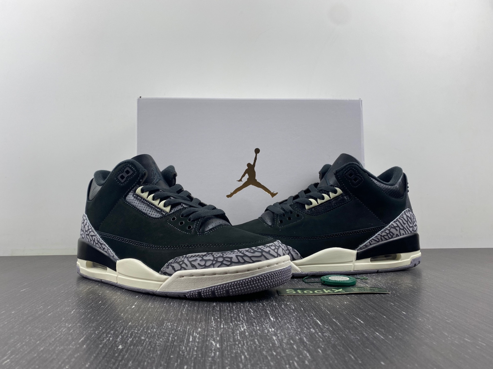Air Jordan 3 Off Noir WMNS CK9246-001