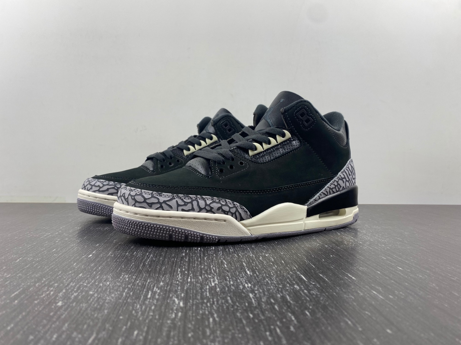 Air Jordan 3 Off Noir WMNS CK9246-001