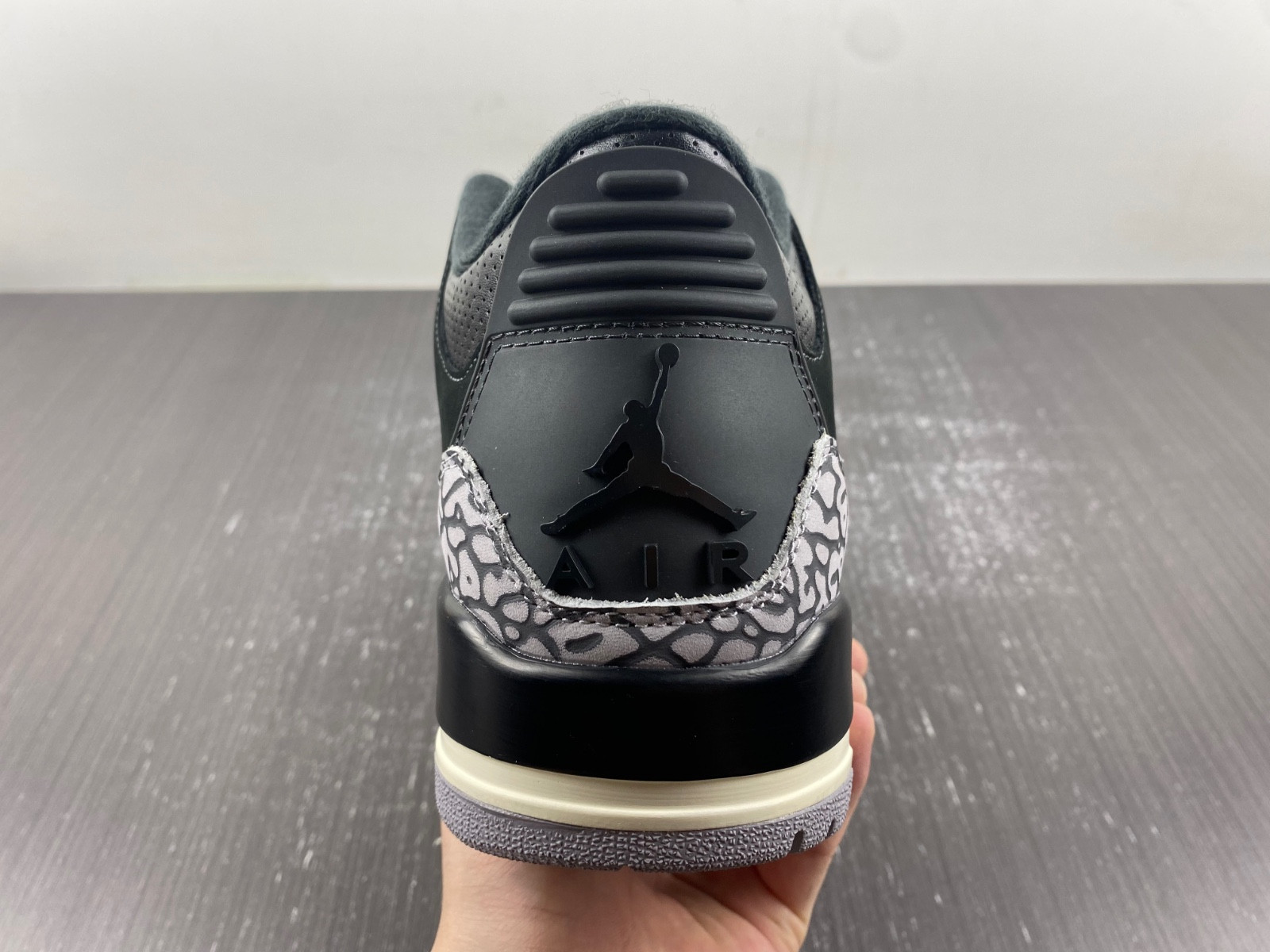 Air Jordan 3 Off Noir WMNS CK9246-001