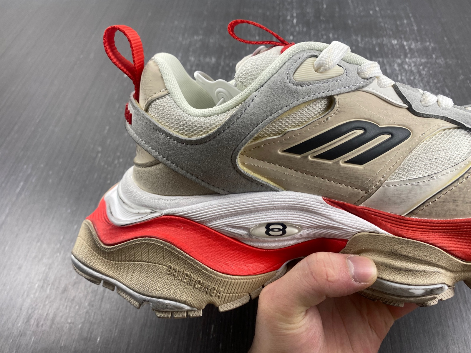 Ba*len*cia*ga 3xl sneaker