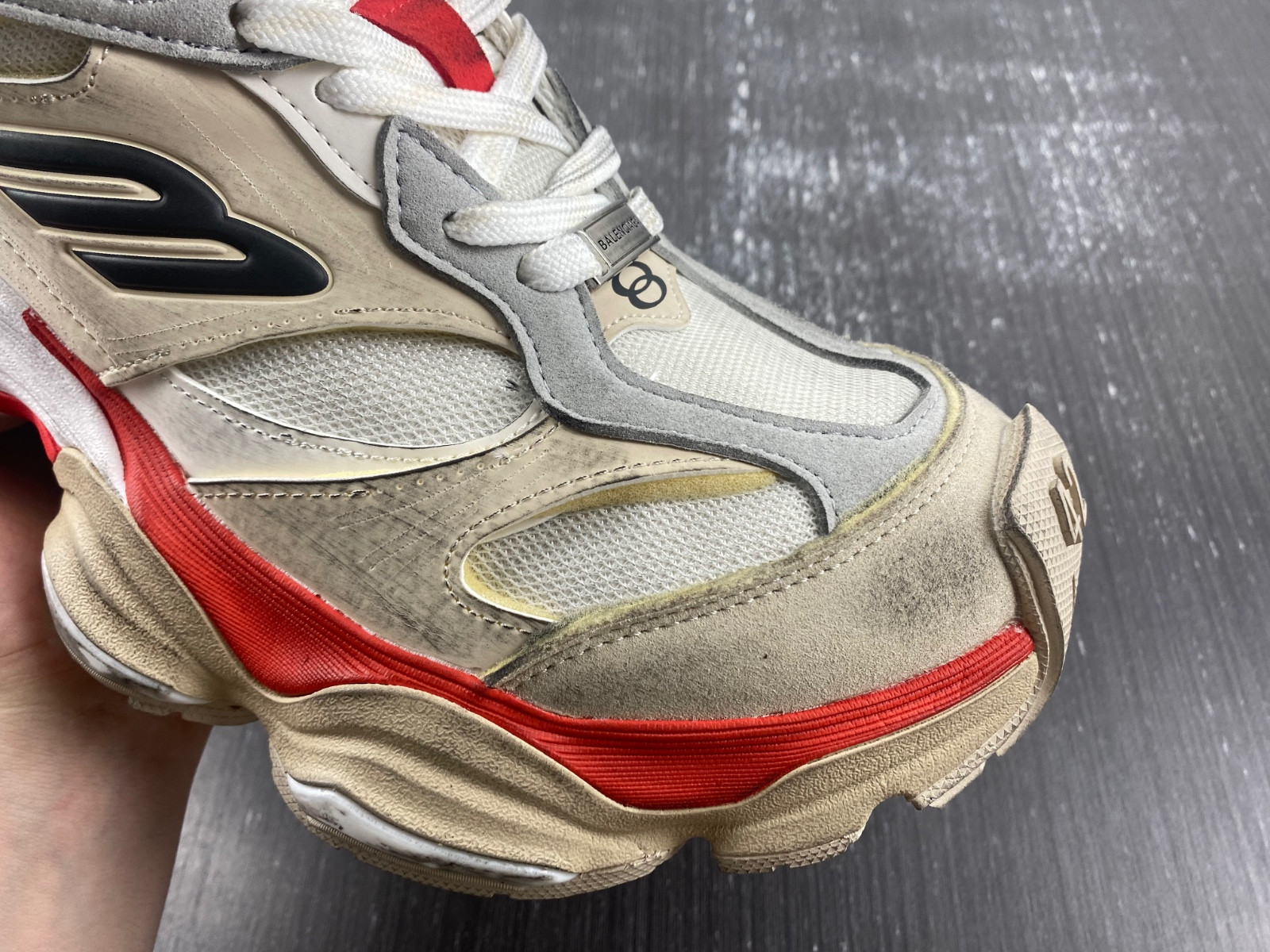 Ba*len*cia*ga 3xl sneaker