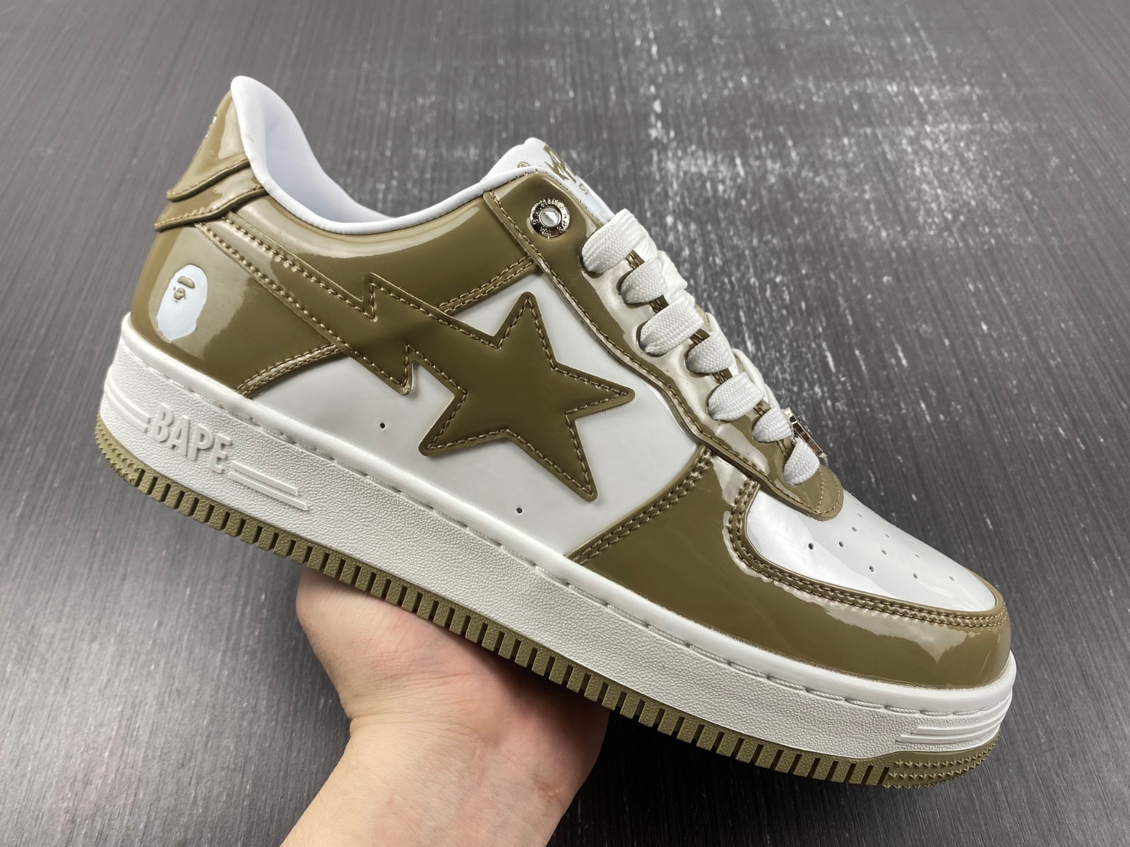 BAPE SNEAKERS