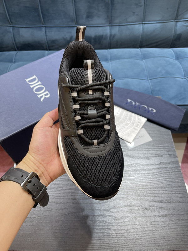 HOMME B22 TRAINER SNEAKER