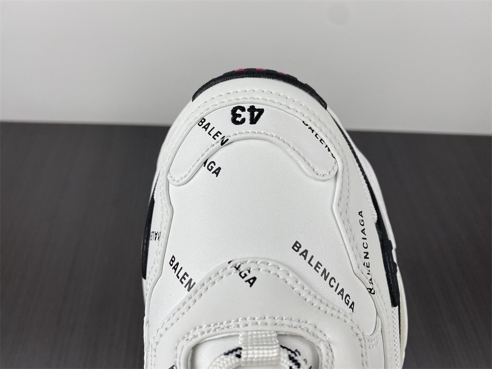 Ba*len*cia*ga triple s 524039 w2fa4 9155