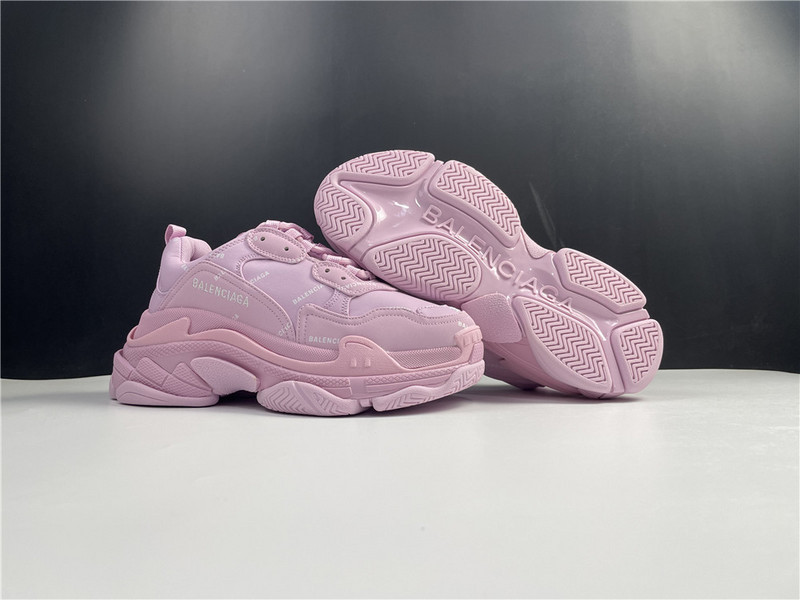 Ba*len*cia*ga triple s pink 524039 w2fa1 5090