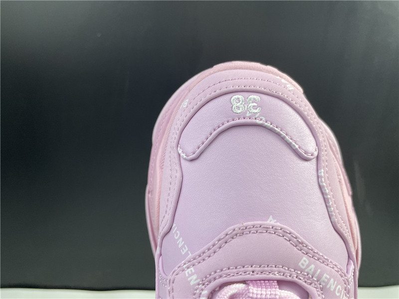 Ba*len*cia*ga triple s pink 524039 w2fa1 5090