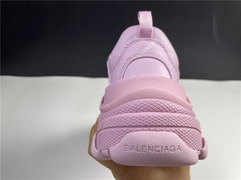 Ba*len*cia*ga triple s pink 524039 w2fa1 5090