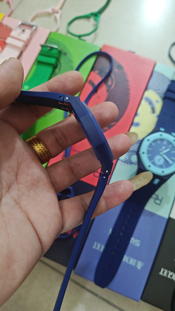 Swatch x Audemars P1g*et Royal Pop