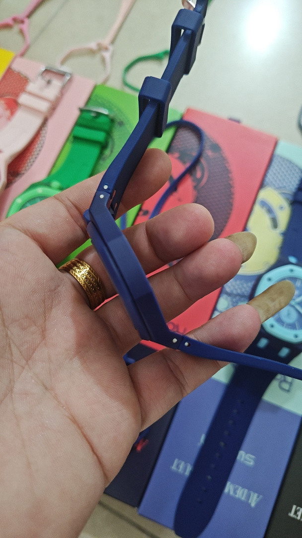 Swatch x Audemars P1g*et Royal Pop