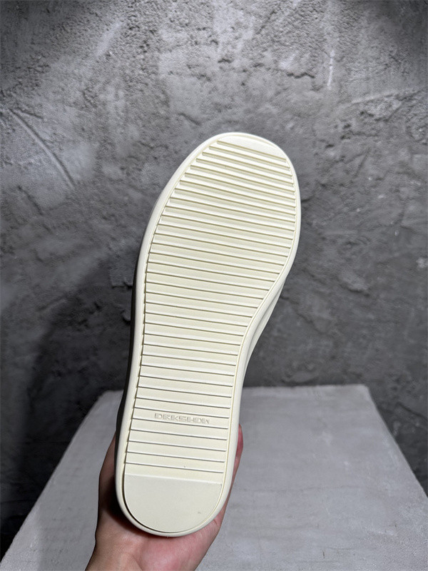 RICK 0WENS SNEAKERS