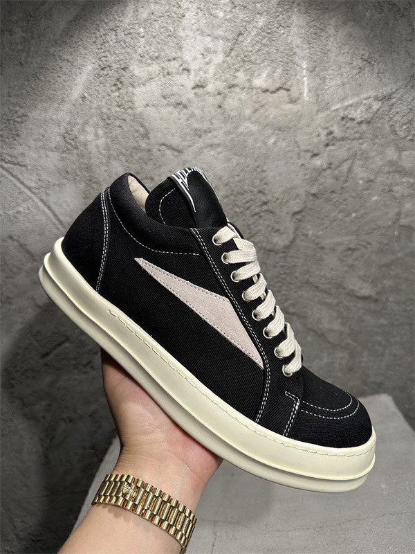 RICK 0WENS SNEAKERS