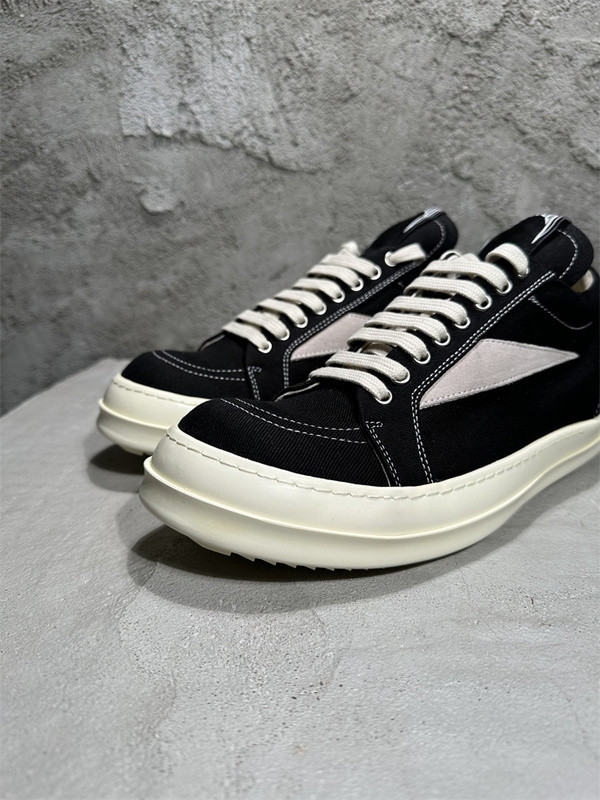 RICK 0WENS SNEAKERS