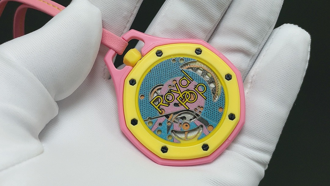 Swatch x Audemars P1g*et Royal Pop