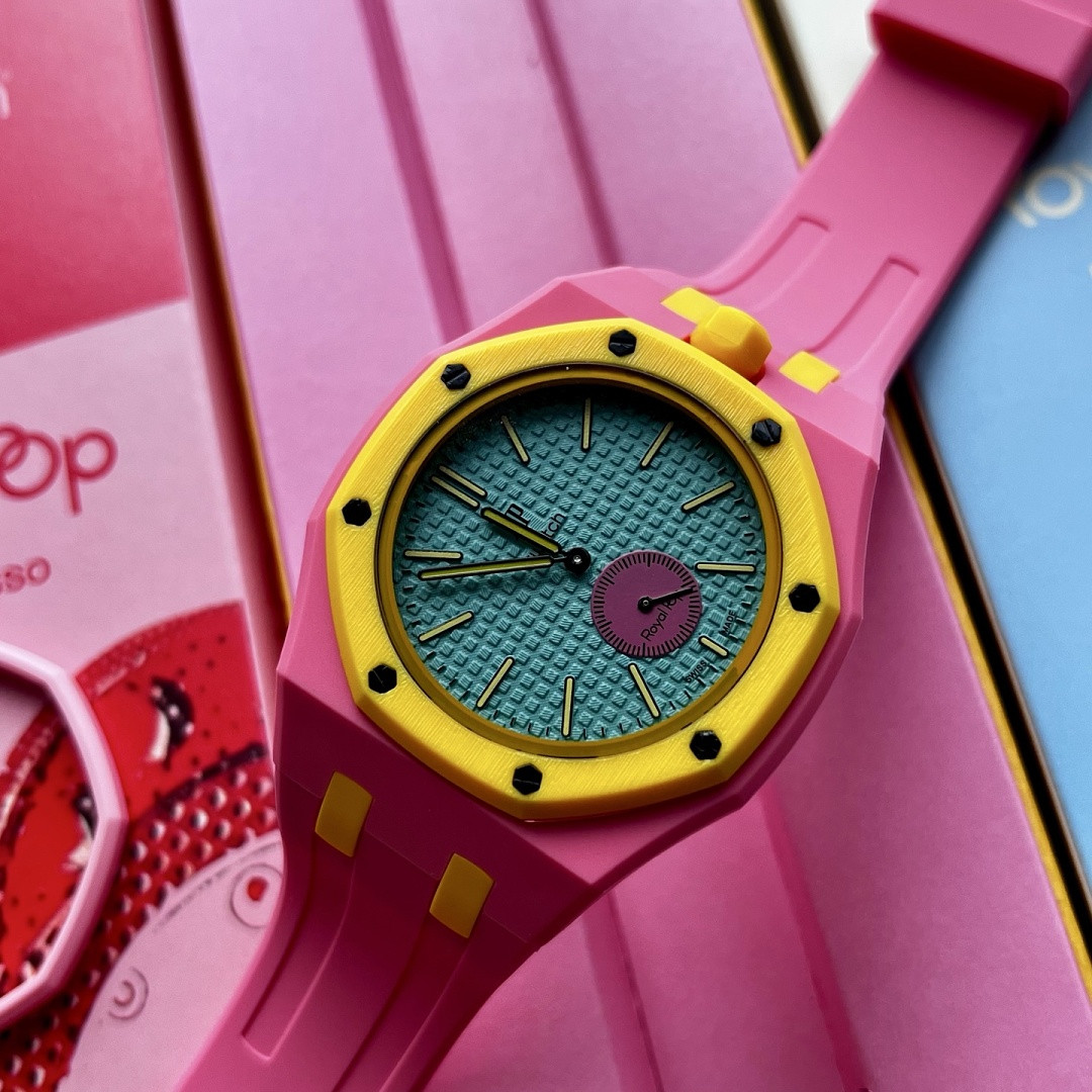 Swatch x Audemars P1g*et Royal Pop
